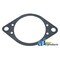 A & I Products Gasket, Distributor Base 4" x5" x1" A-9N12143 - alternate 2